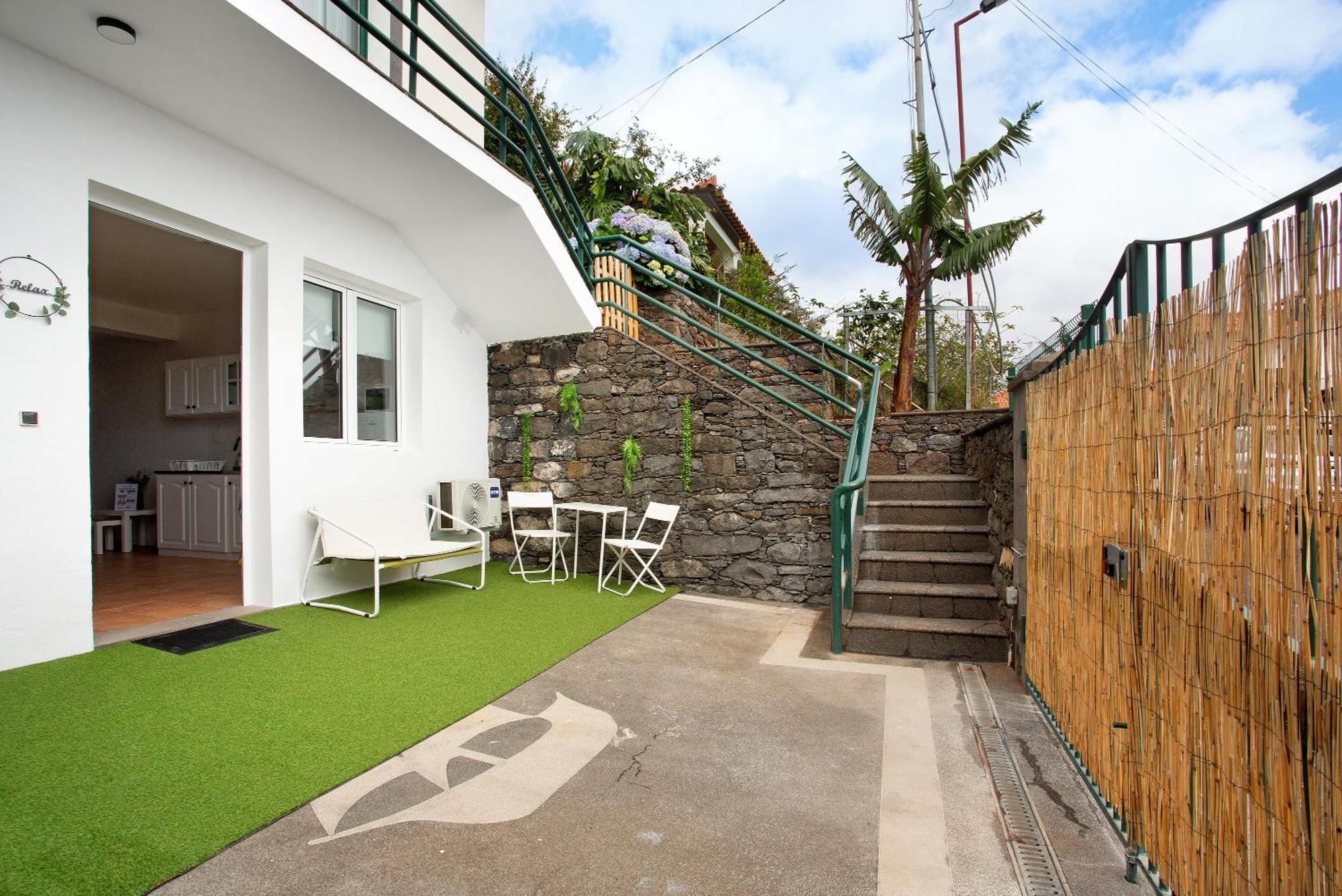Babosas Charm Lägenhet Funchal  Exteriör bild
